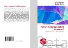 Обложка Robert Anderson (Child Murderer)