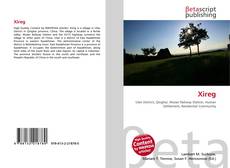 Couverture de Xireg