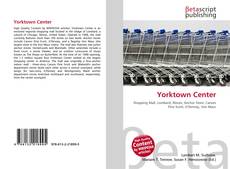 Couverture de Yorktown Center