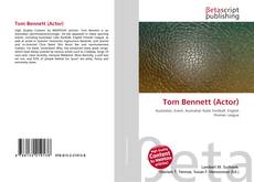 Capa do livro de Tom Bennett (Actor) 