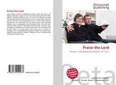 Capa do livro de Praise the Lord 