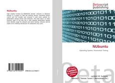 Capa do livro de NUbuntu 