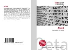 Capa do livro de NUnit 
