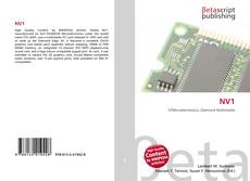 Capa do livro de NV1 
