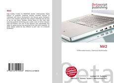 Capa do livro de NV2 