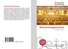 Bookcover of NVA (Arts Organisation)