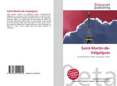 Buchcover von Saint-Martin-de-Valgalgues