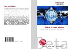 Обложка Data Source Views