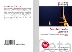 Capa do livro de Saint-Martin-de-Varreville 