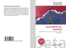 Couverture de Saint-Martin-de-Vaulserre