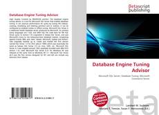 Couverture de Database Engine Tuning Advisor