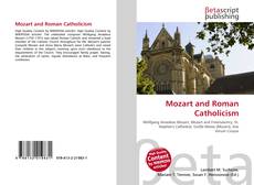 Обложка Mozart and Roman Catholicism