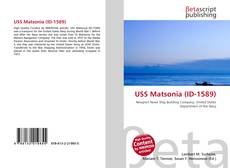 Обложка USS Matsonia (ID-1589)