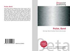 Buchcover von Praise, Band