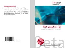 Couverture de Wolfgang Priklopil