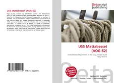 Couverture de USS Mattabesset (AOG-52)