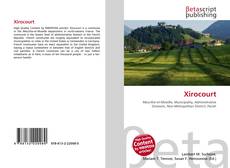 Buchcover von Xirocourt