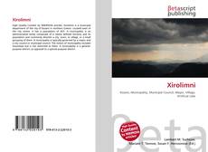 Copertina di Xirolimni