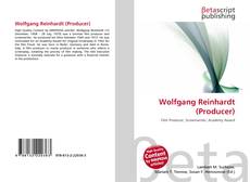 Portada del libro de Wolfgang Reinhardt (Producer)