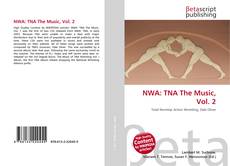 NWA: TNA The Music, Vol. 2的封面