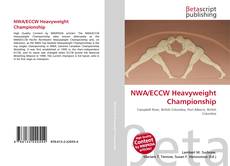 NWA/ECCW Heavyweight Championship的封面