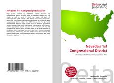 Capa do livro de Nevada's 1st Congressional District 