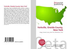 Обложка Yorkville, Oneida County, New York