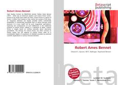 Обложка Robert Ames Bennet