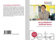 Buchcover von Airey Middleton Sheffield Neave