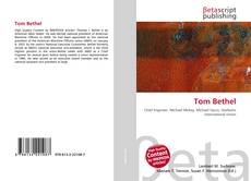 Tom Bethel的封面
