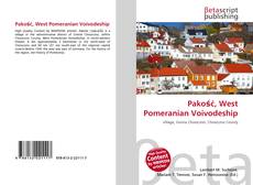 Buchcover von Pakość, West Pomeranian Voivodeship