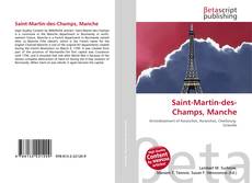Couverture de Saint-Martin-des-Champs, Manche
