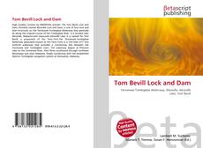 Buchcover von Tom Bevill Lock and Dam