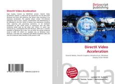 Обложка DirectX Video Acceleration