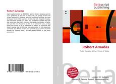 Buchcover von Robert Amadas