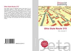 Capa do livro de Ohio State Route 315 