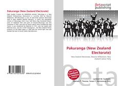 Copertina di Pakuranga (New Zealand Electorate)