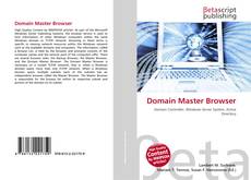 Buchcover von Domain Master Browser