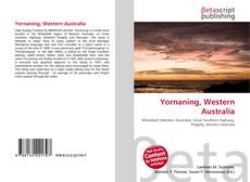 Buchcover von Yornaning, Western Australia