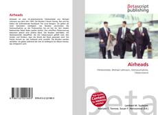 Couverture de Airheads