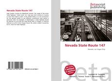 Обложка Nevada State Route 147