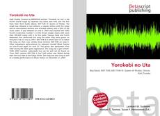 Couverture de Yorokobi no Uta