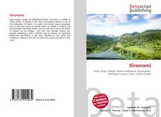 Buchcover von Xironomi