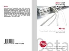 Couverture de Xirrus