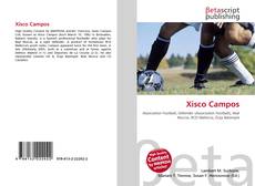 Bookcover of Xisco Campos