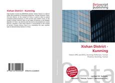 Обложка Xishan District - Kunming