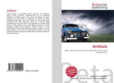 Couverture de Airikkala