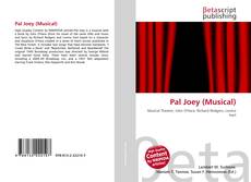 Couverture de Pal Joey (Musical)