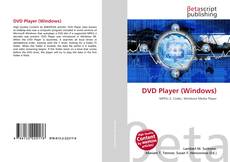 Couverture de DVD Player (Windows)