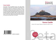 Buchcover von Yoros Castle
